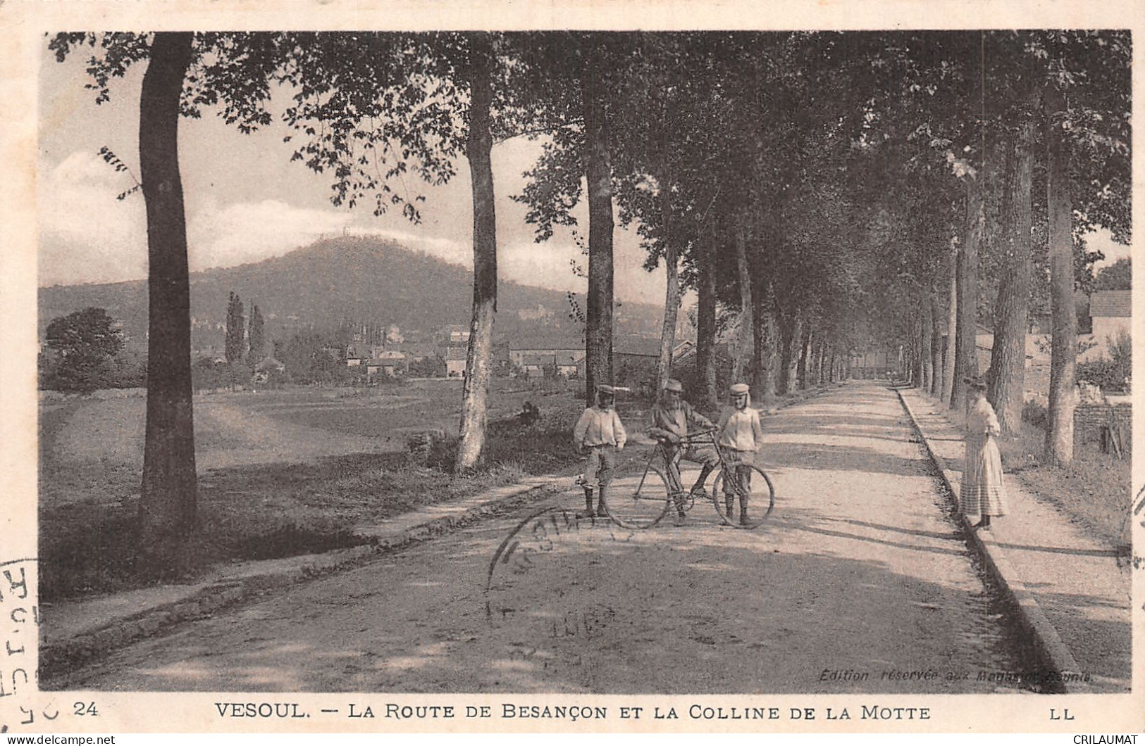 70-VESOUL-N°5147-D/0289 - Vesoul