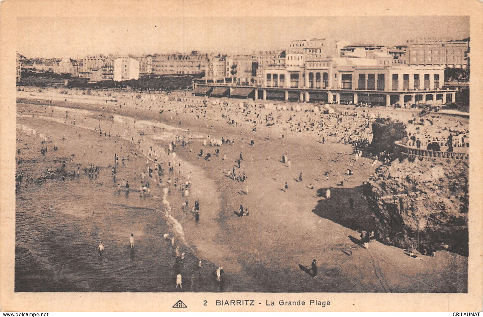 64-BIARRITZ-N°5147-D/0269 - Biarritz