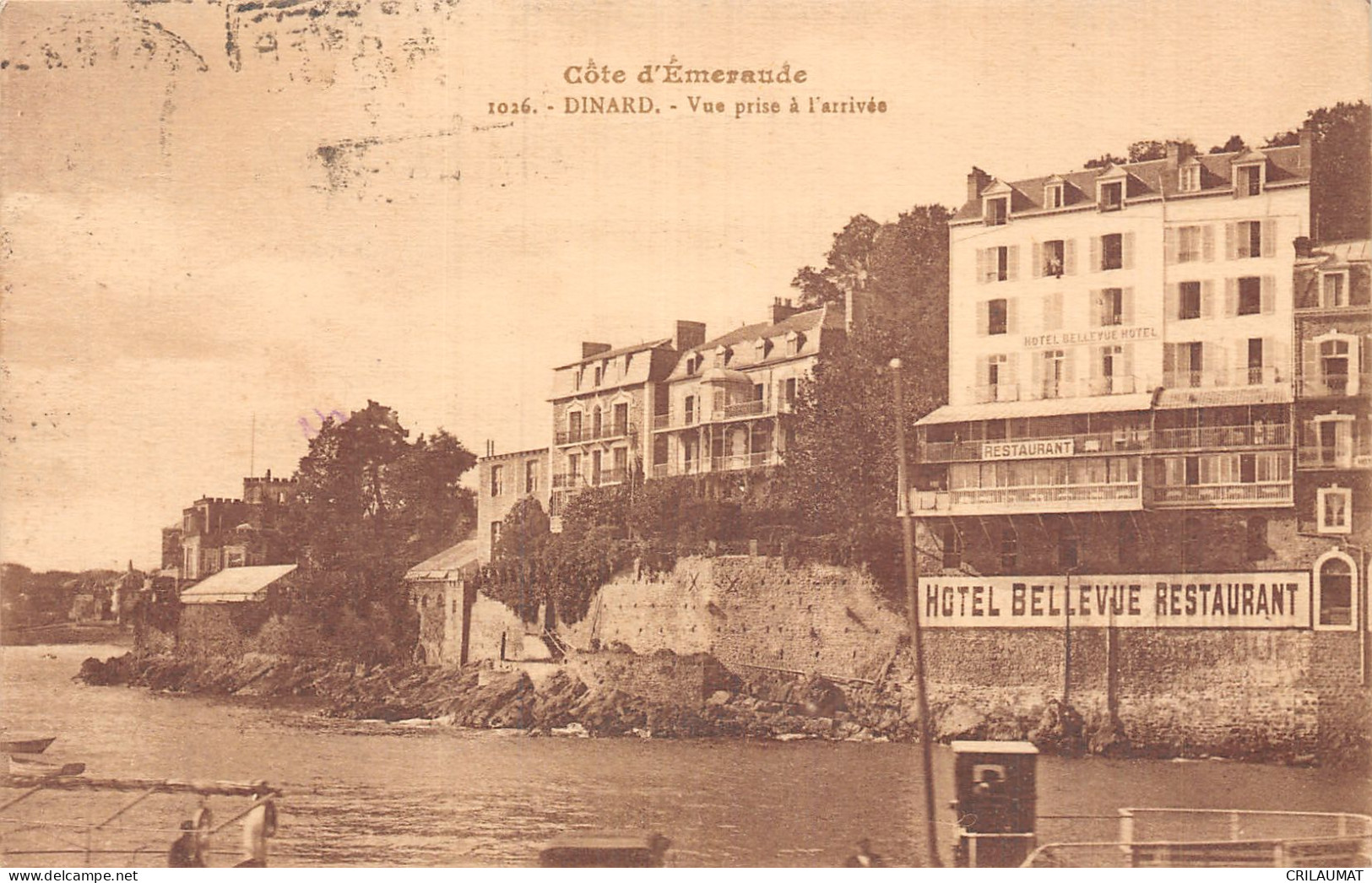 35-DINARD-N°5147-D/0135 - Dinard