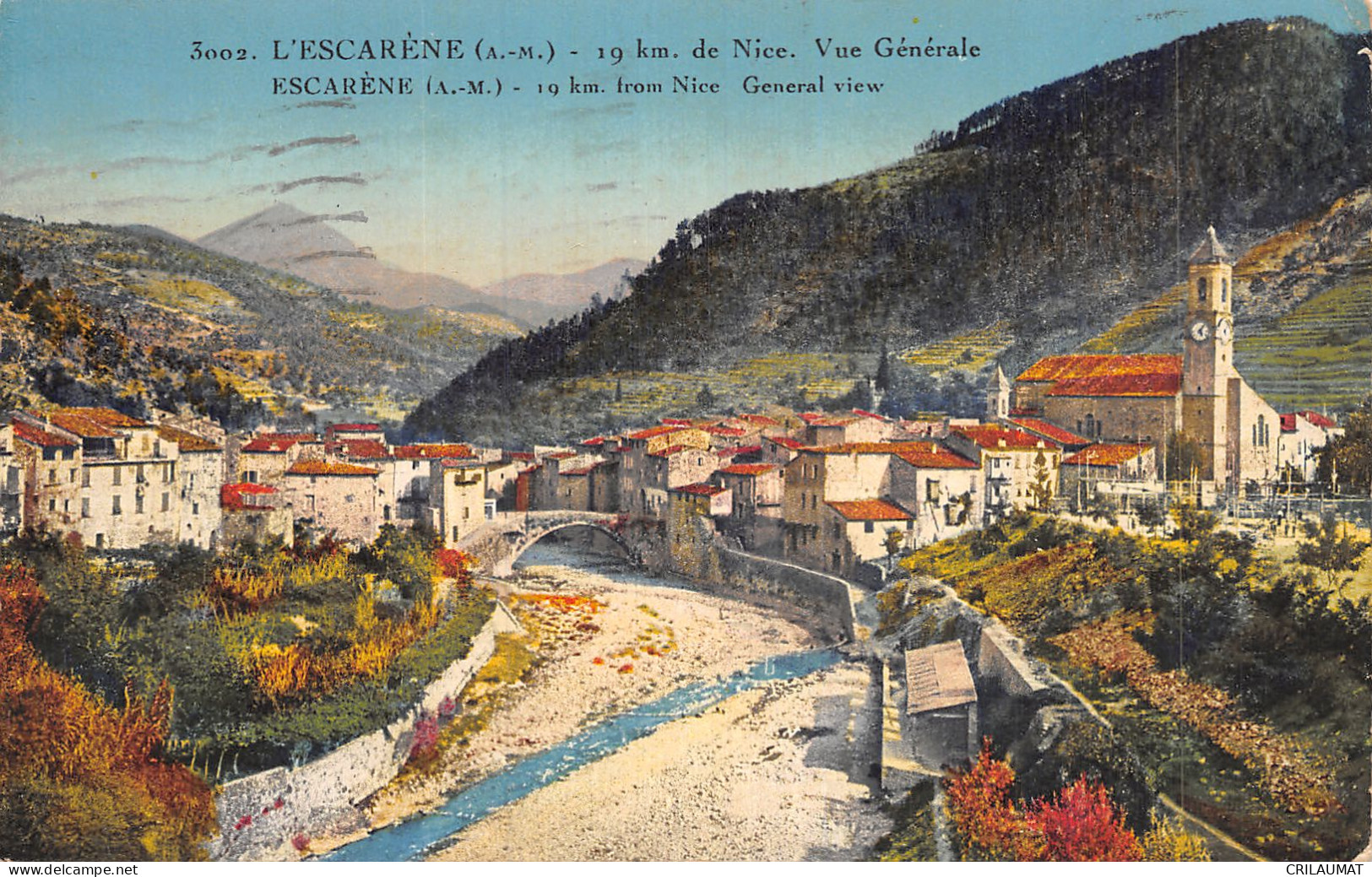 06-L ESCARENE-N°5147-D/0049 - L'Escarène