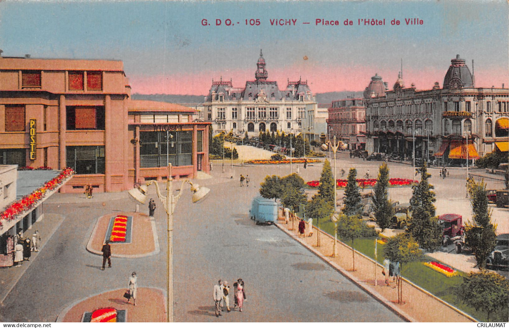 03-VICHY-N°5147-D/0037 - Vichy