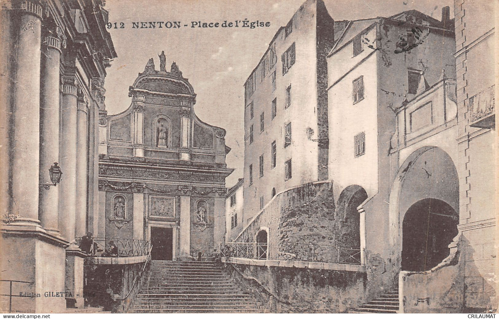 06-MENTON-N°5147-D/0021 - Menton