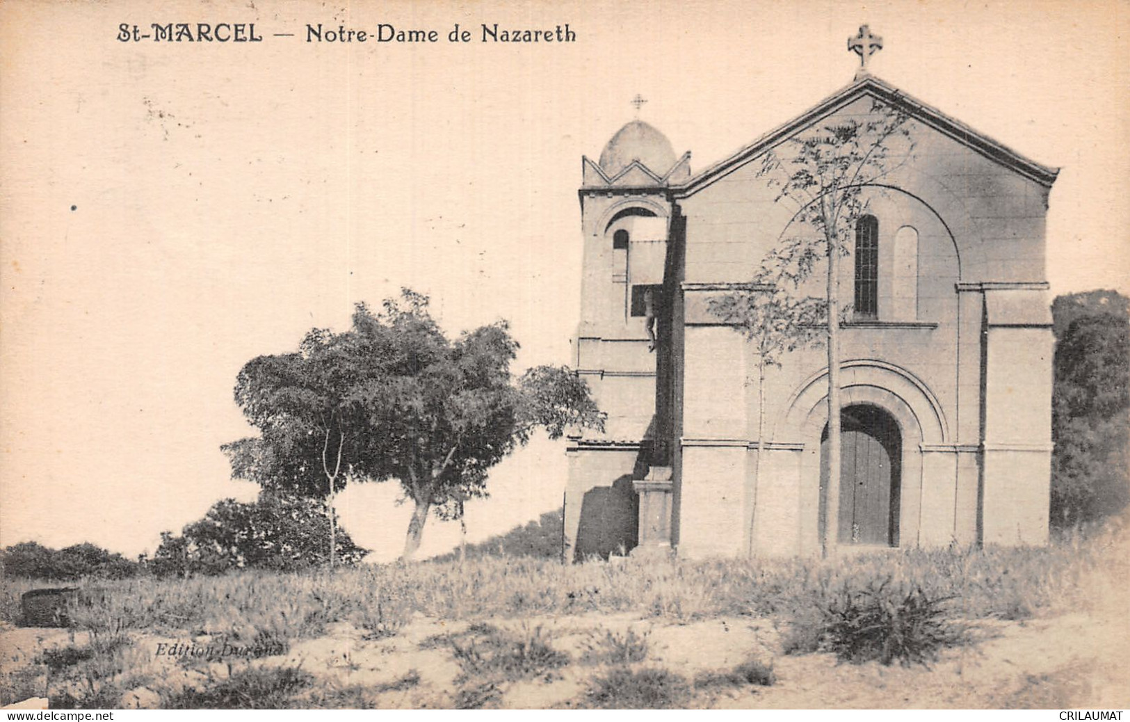 71-SAINT MARCEL-N°5147-D/0003 - Other & Unclassified