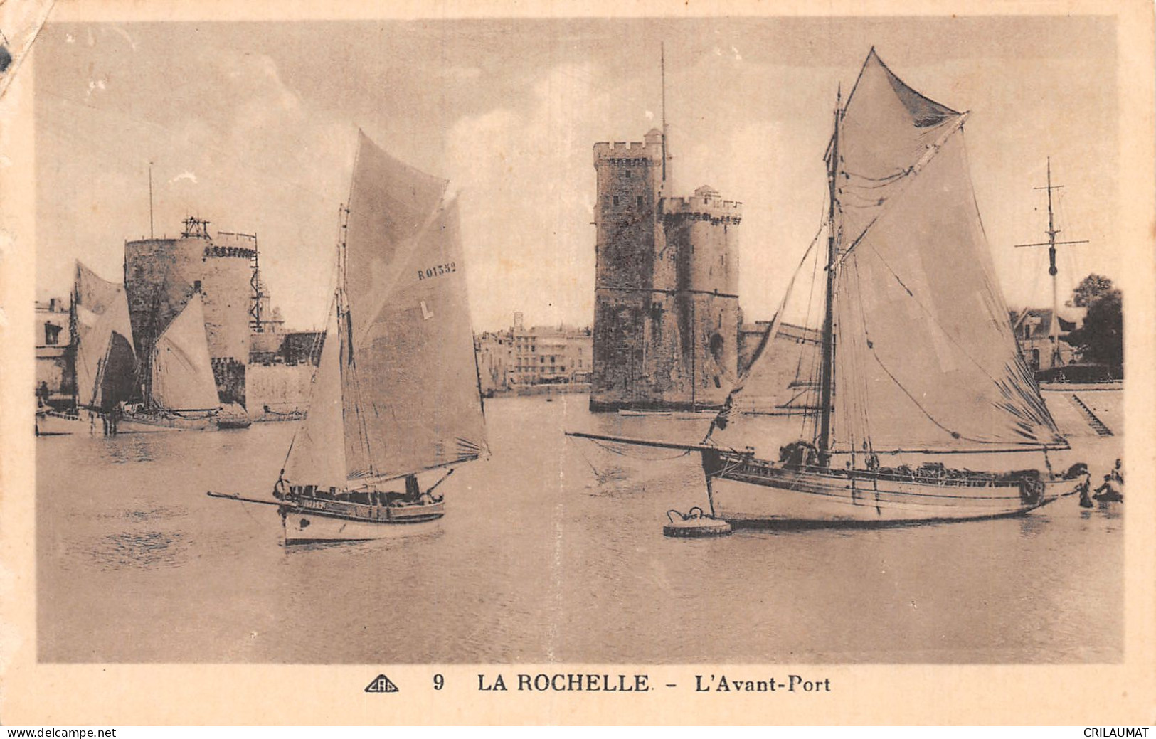 17-LA ROCHELLE-N°5147-C/0375 - La Rochelle