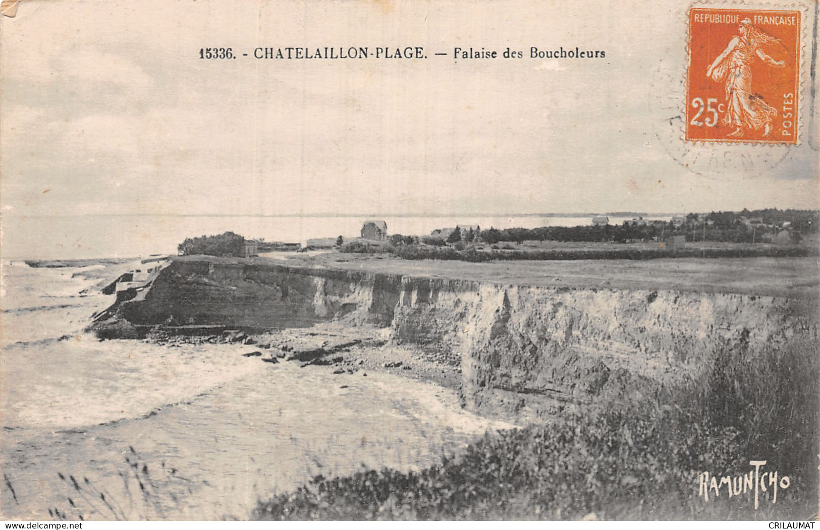 17-CHATELAILLON PLAGE-N°5147-C/0365 - Châtelaillon-Plage