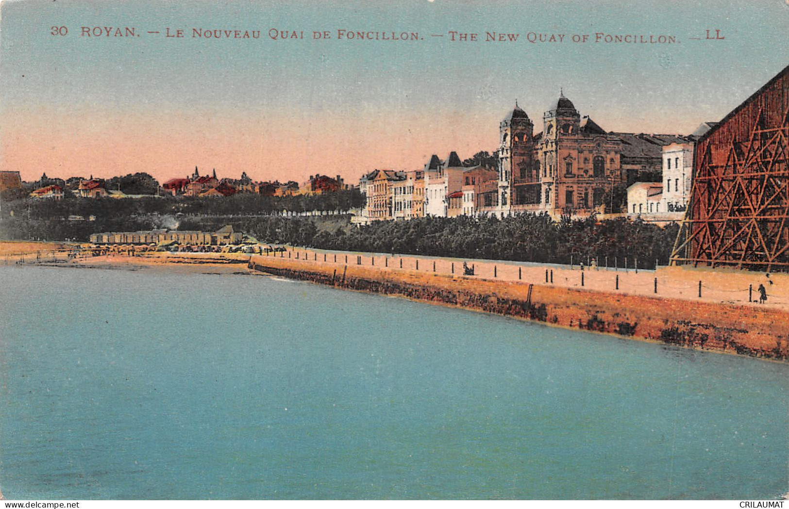 17-ROYAN-N°5147-C/0337 - Royan