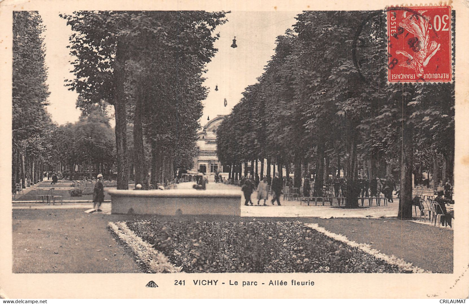 03-VICHY-N°5147-C/0317 - Vichy