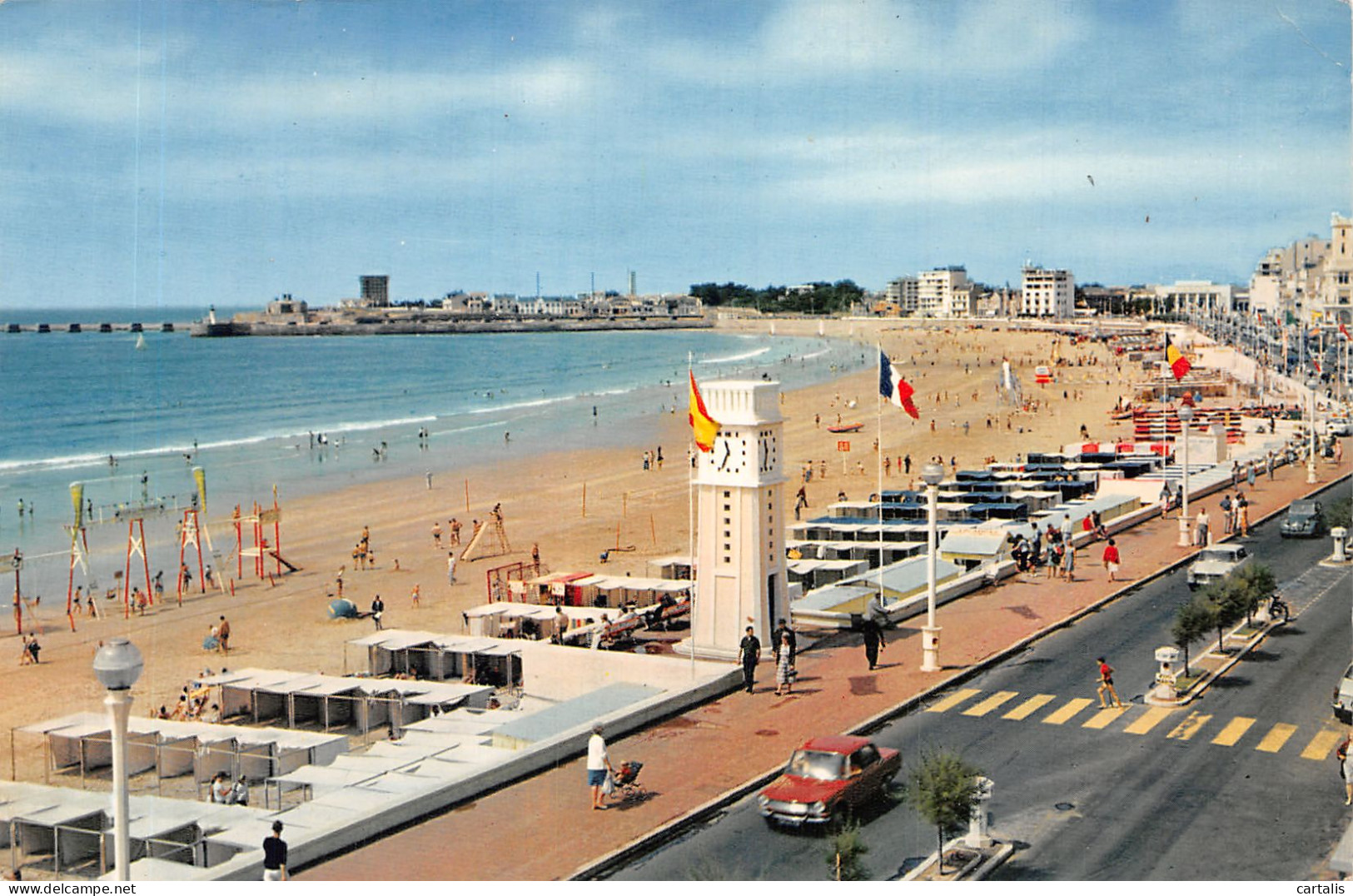 85-LES SABLES D OLONNE-N°4202-E/0259 - Sables D'Olonne