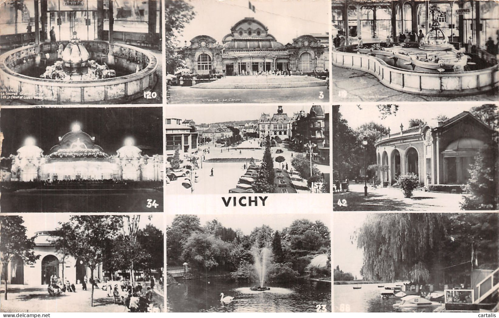 03-VICHY-N°4202-E/0237 - Vichy