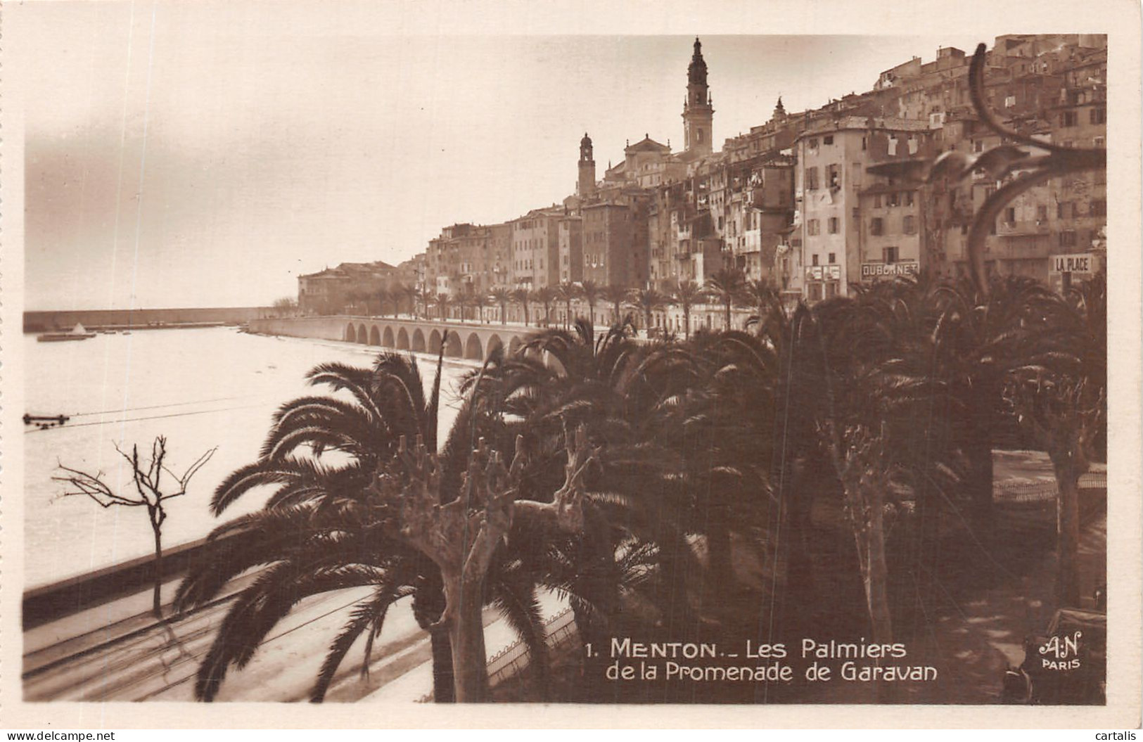 06-MENTON-N°4202-E/0193 - Menton