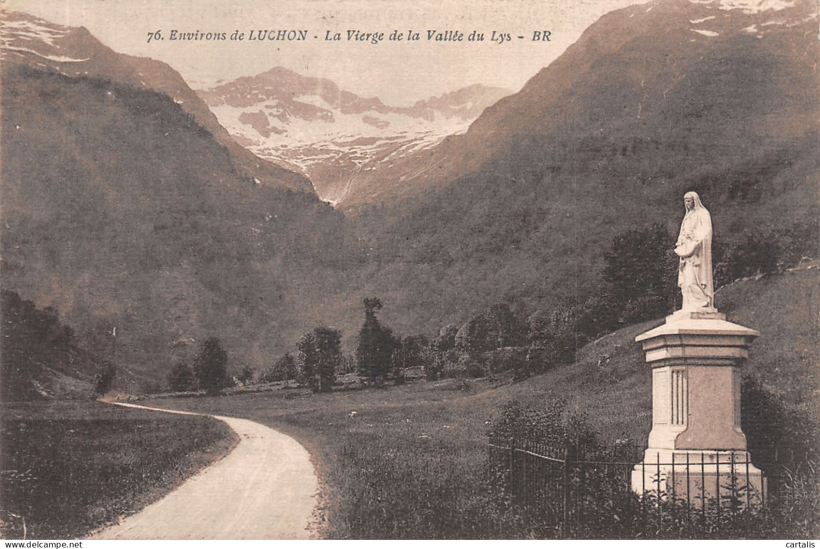 31-VALLEE DU LYS-N°4202-E/0165 - Andere & Zonder Classificatie