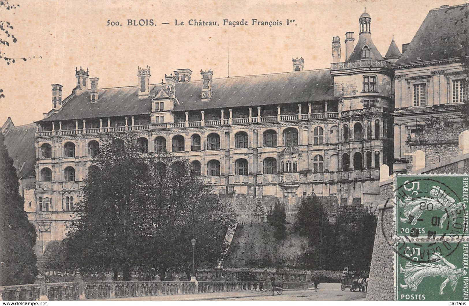 41-BLOIS-N°4202-E/0151 - Blois