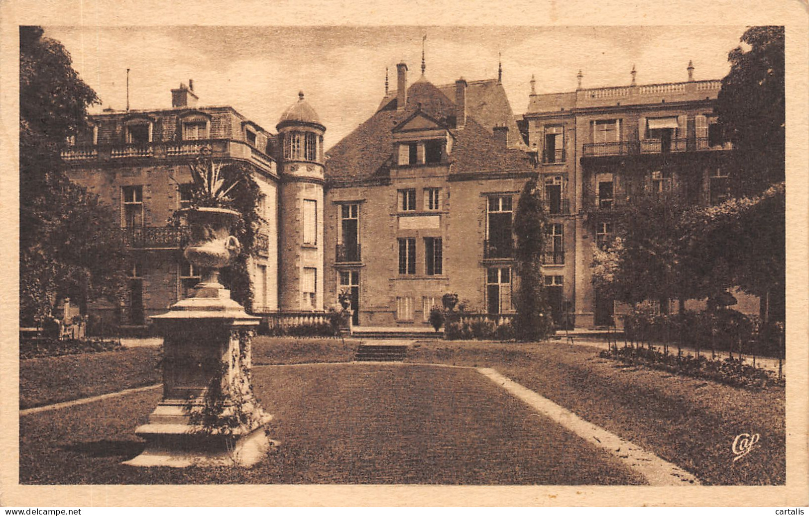 03-VICHY-N°4202-E/0133 - Vichy