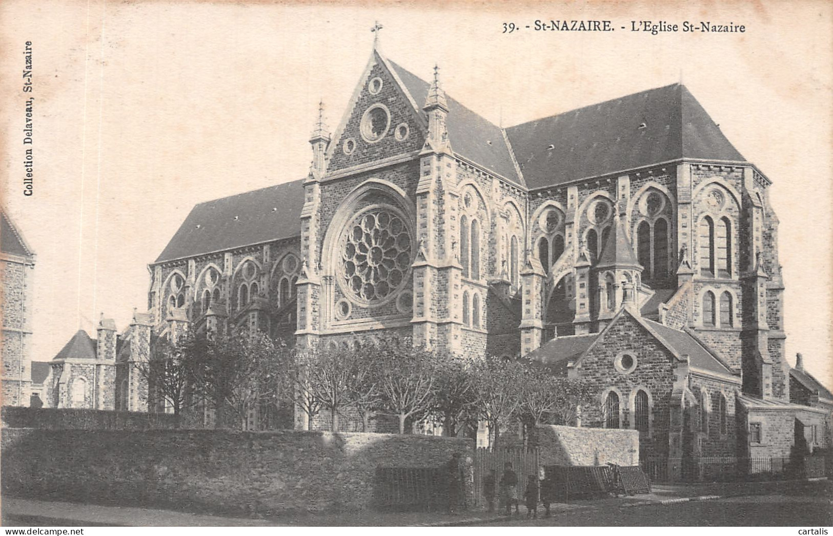 44-SAINT NAZAIRE-N°4202-E/0125 - Saint Nazaire