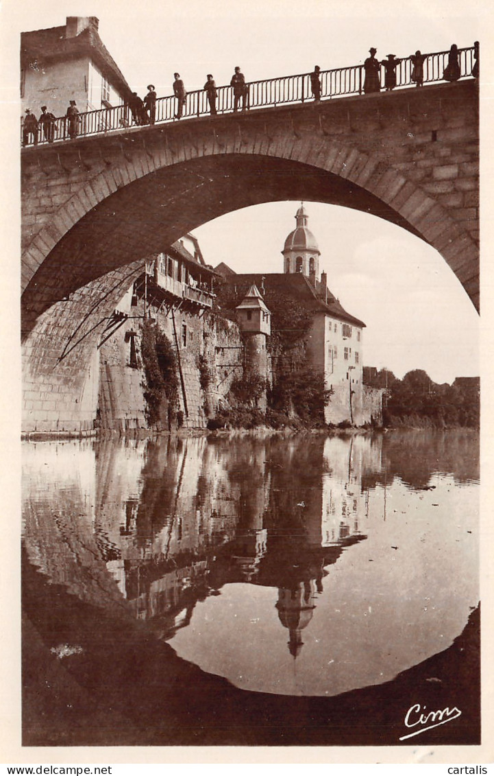 38-PONT DE BEAUVOISIN-N°4202-E/0065 - Autres & Non Classés