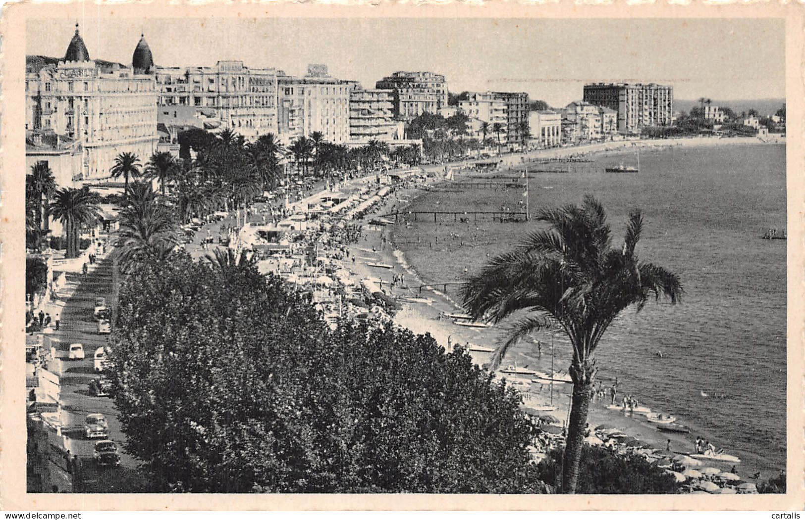 06-CANNES-N°4202-E/0045 - Cannes