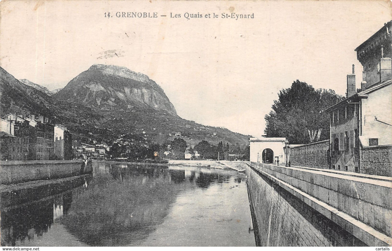 38-GRENOBLE-N°4202-E/0037 - Grenoble