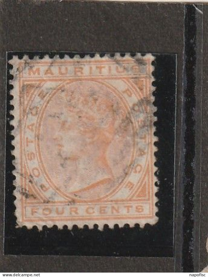 Mauritius-Ile Maurice N° 57 - Mauritius (...-1967)