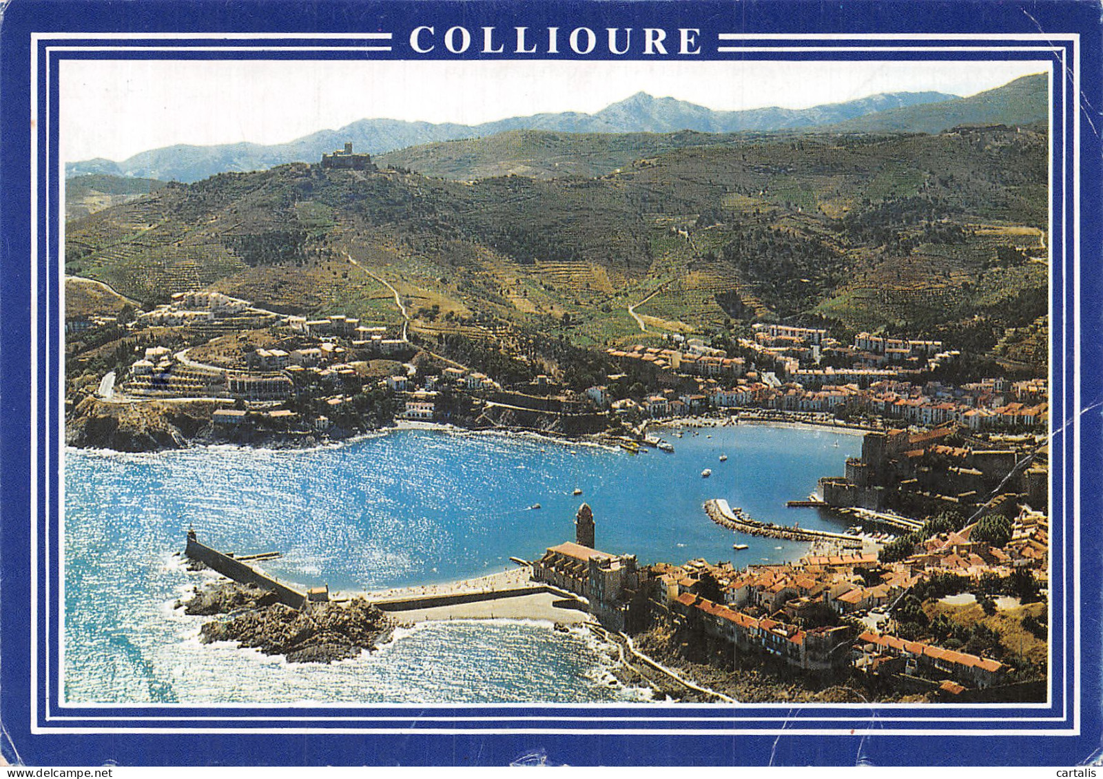 66-COLLIOURE-N°4202-D/0267 - Collioure
