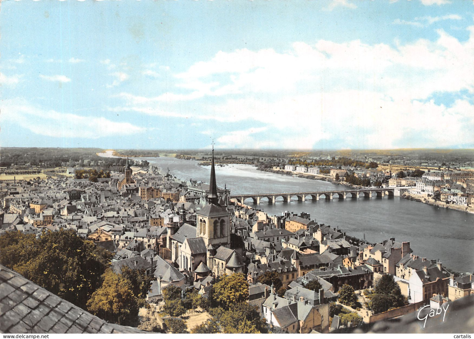 49-SAUMUR-N°4202-D/0245 - Saumur