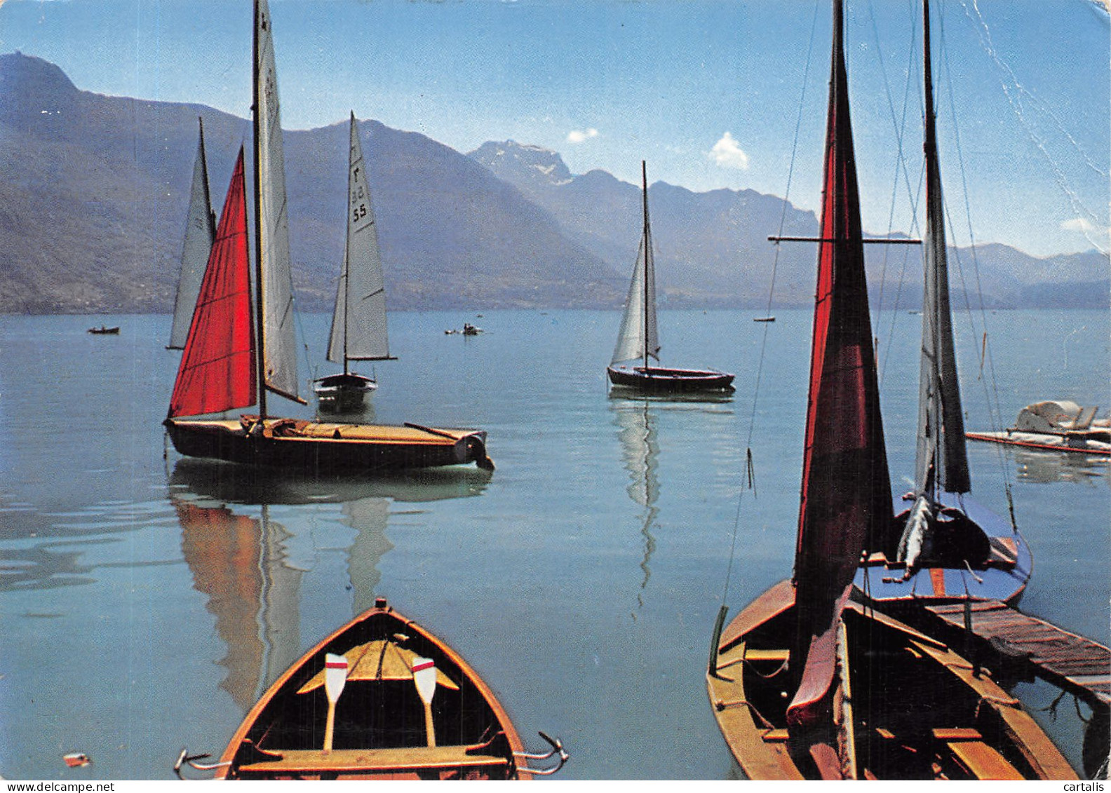 74-ANNECY-N°4202-D/0215 - Annecy