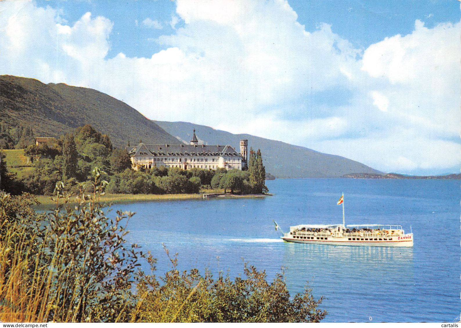 73-LAC DU BOURGET-N°4202-D/0209 - Other & Unclassified