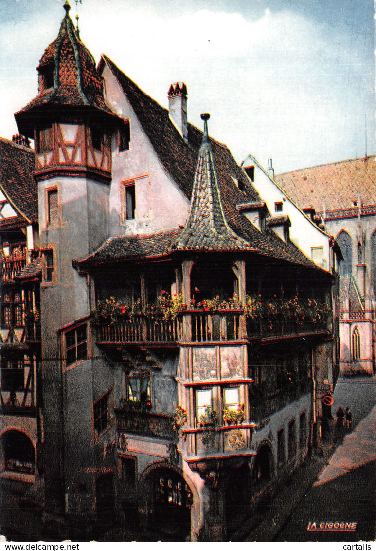 68-COLMAR-N°4202-D/0147 - Colmar