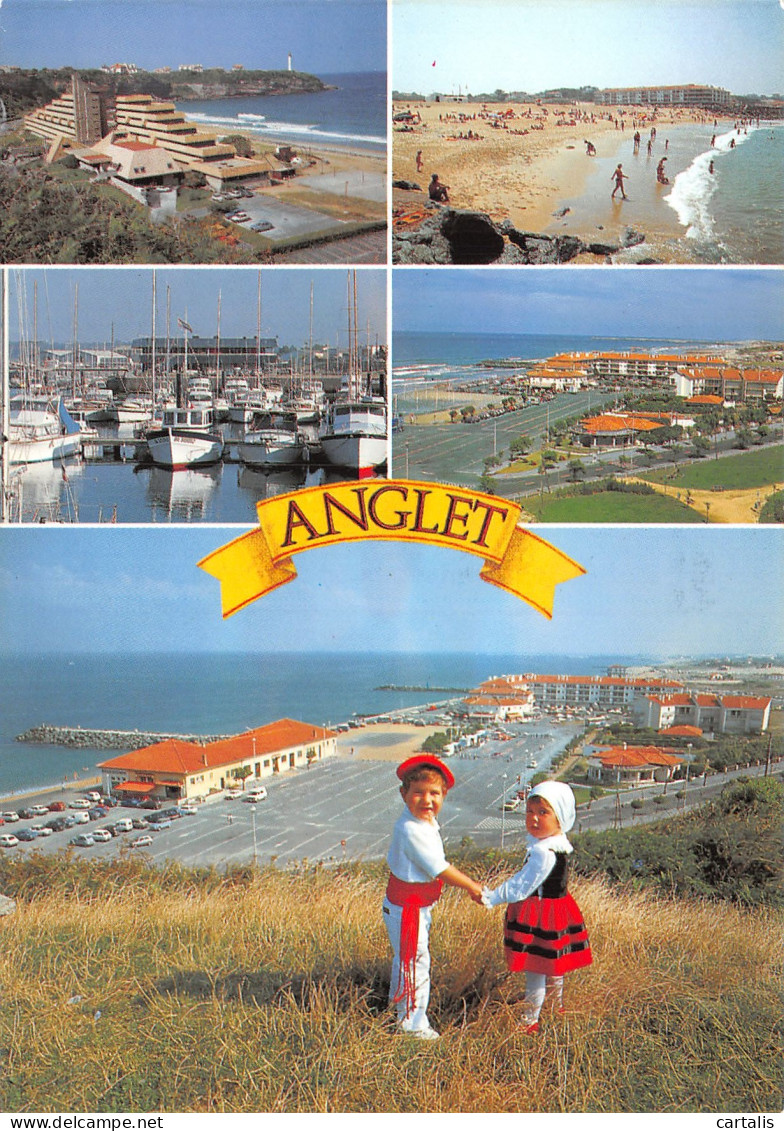 64-ANGLET-N°4202-D/0131 - Other & Unclassified