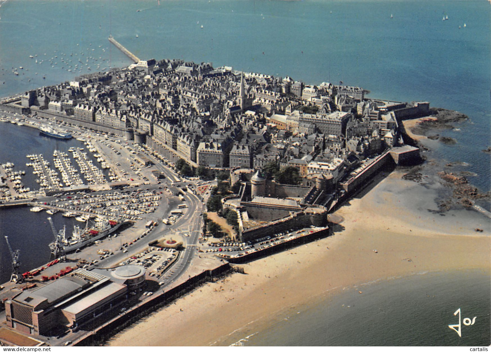 35-SAINT MALO-N°4202-D/0093 - Saint Malo