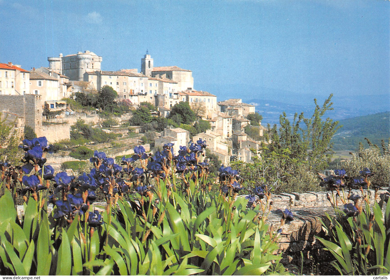 84-GORDES-N°4202-D/0069 - Gordes