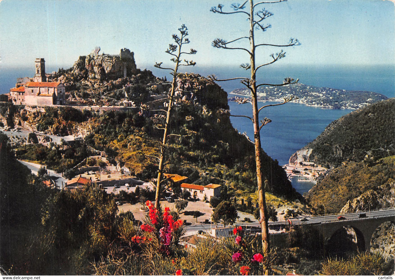 06-EZE VILLAGE-N°4202-D/0059 - Eze