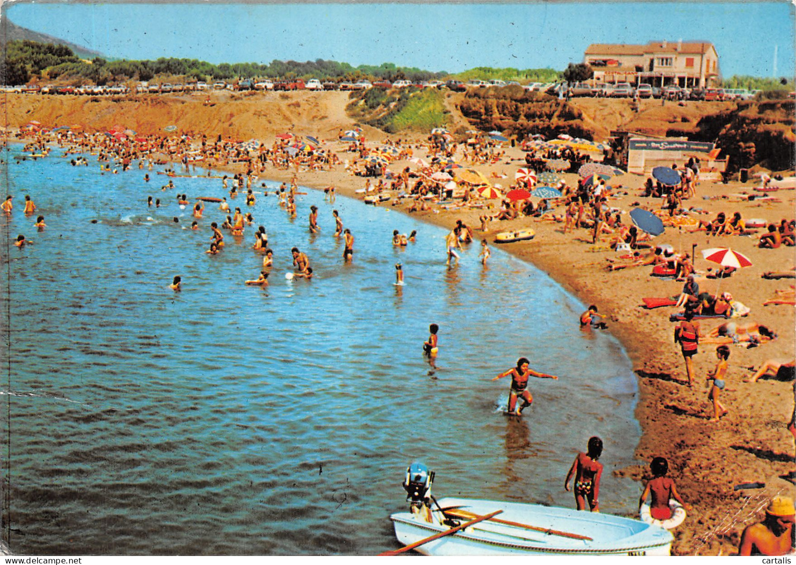 83-SIX FOURS-N°4202-D/0065 - Six-Fours-les-Plages