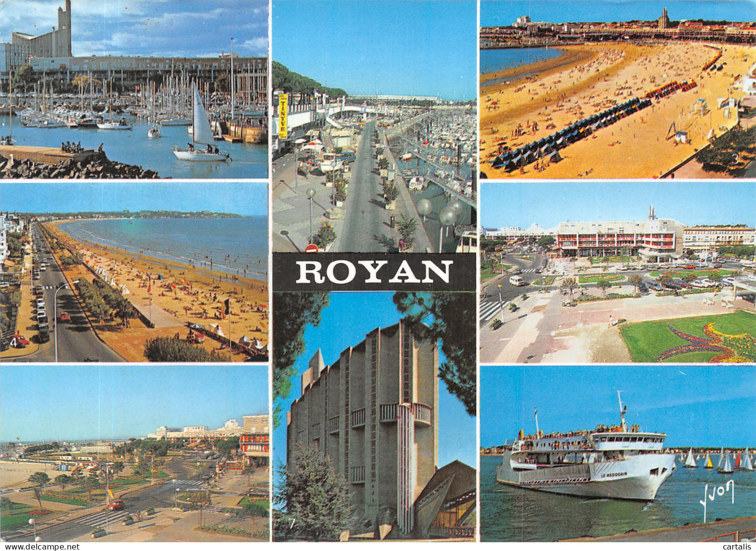 17-ROYAN-N°4202-D/0039 - Royan
