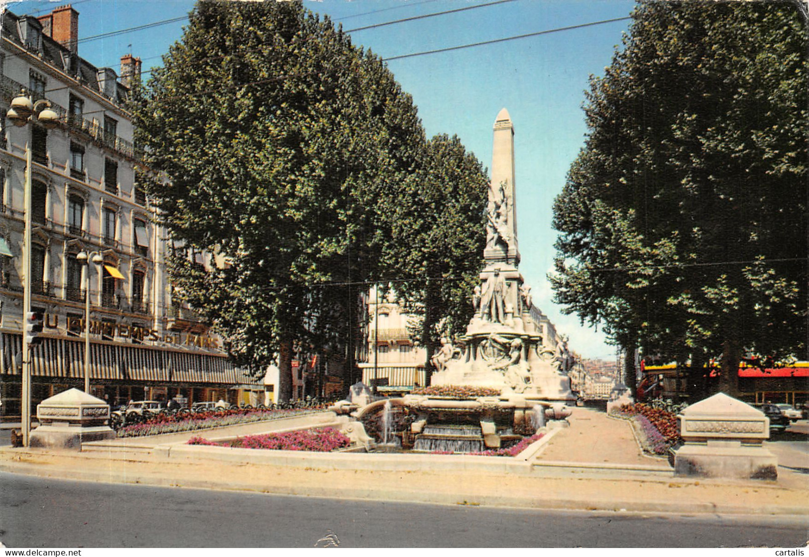 69-LYON-N°4202-D/0037 - Sonstige & Ohne Zuordnung