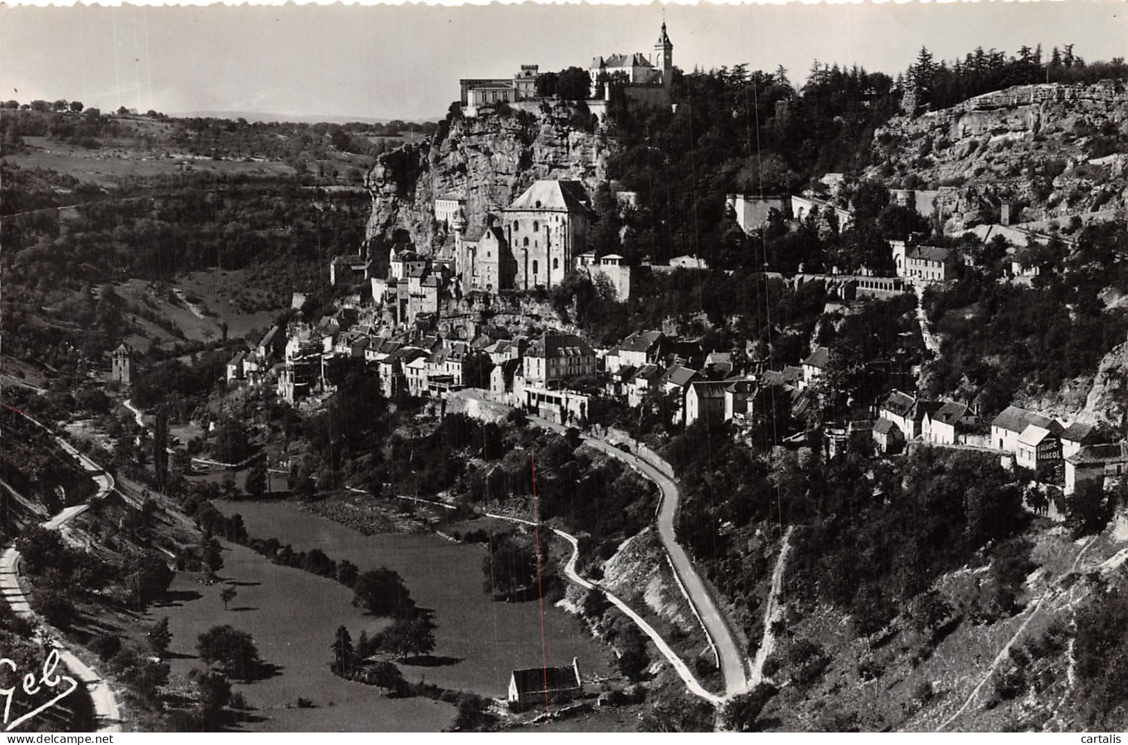 46-ROCAMADOUR-N°4202-C/0377 - Rocamadour