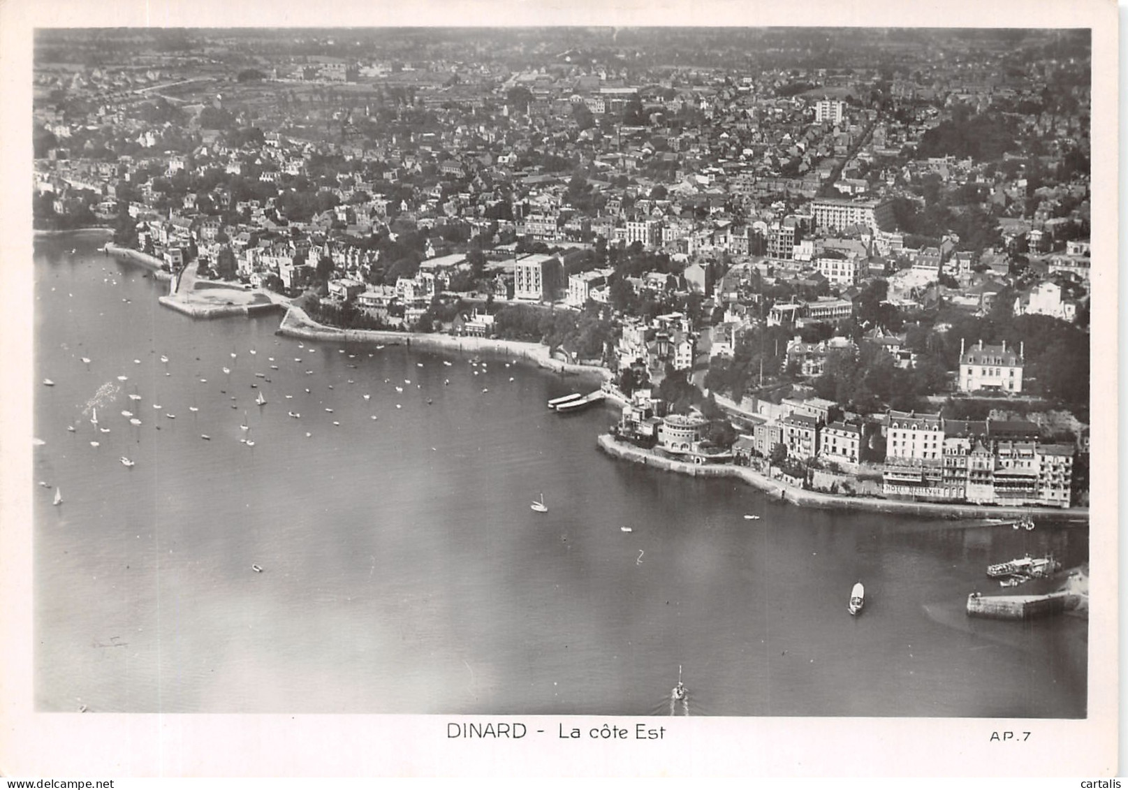 35-DINARD-N°4202-C/0127 - Dinard