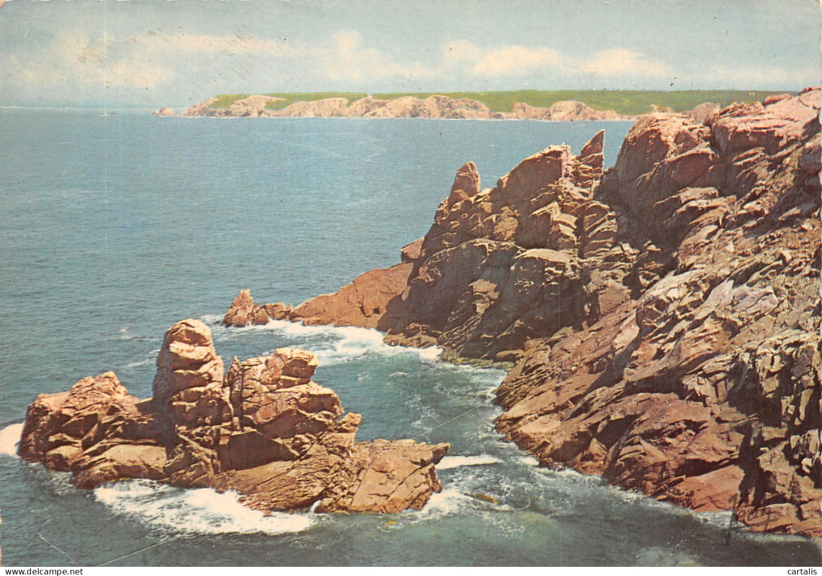 29-LA POINTE DU RAZ-N°4202-C/0097 - La Pointe Du Raz