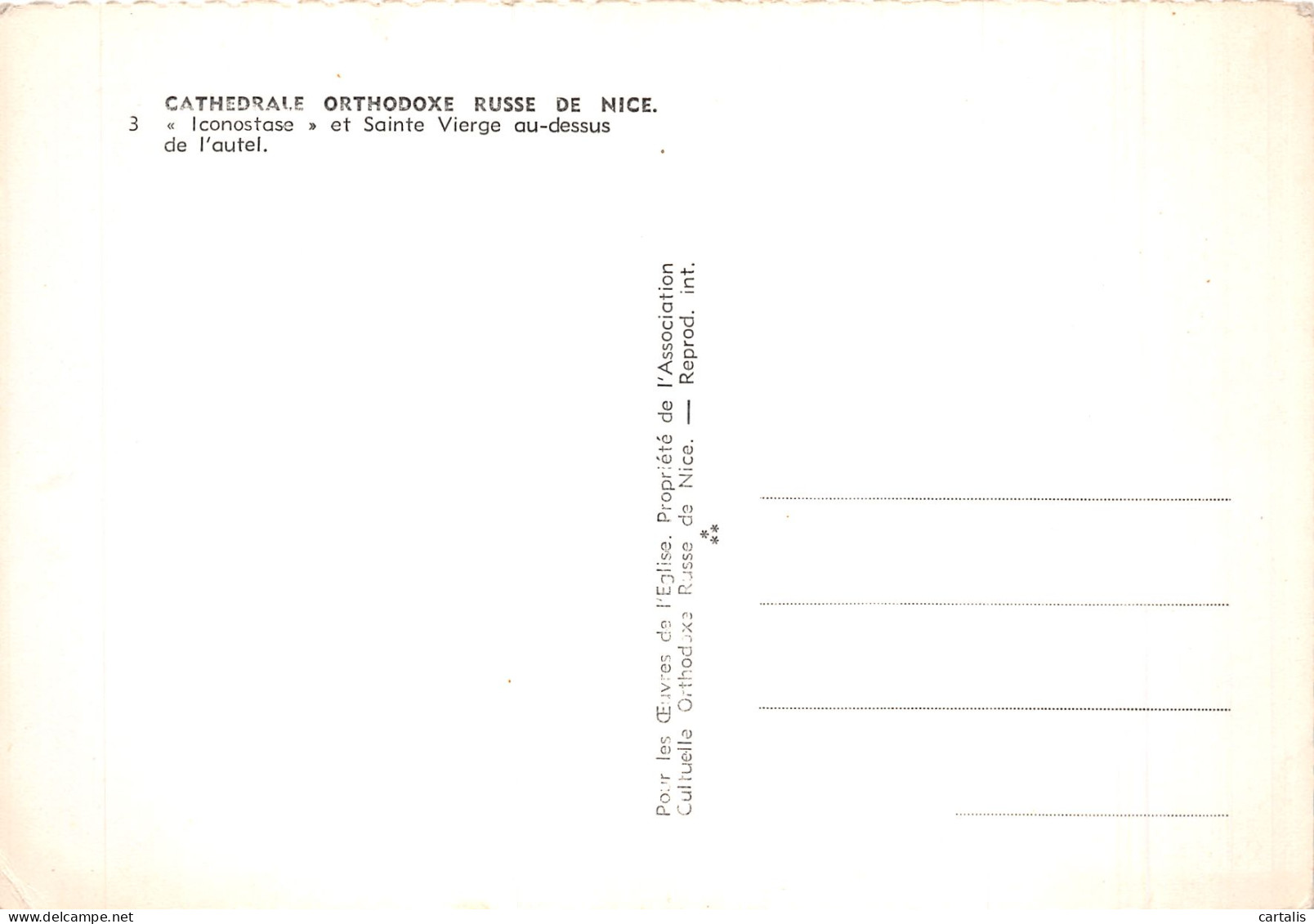 06-NICE-N°4202-C/0057 - Other & Unclassified