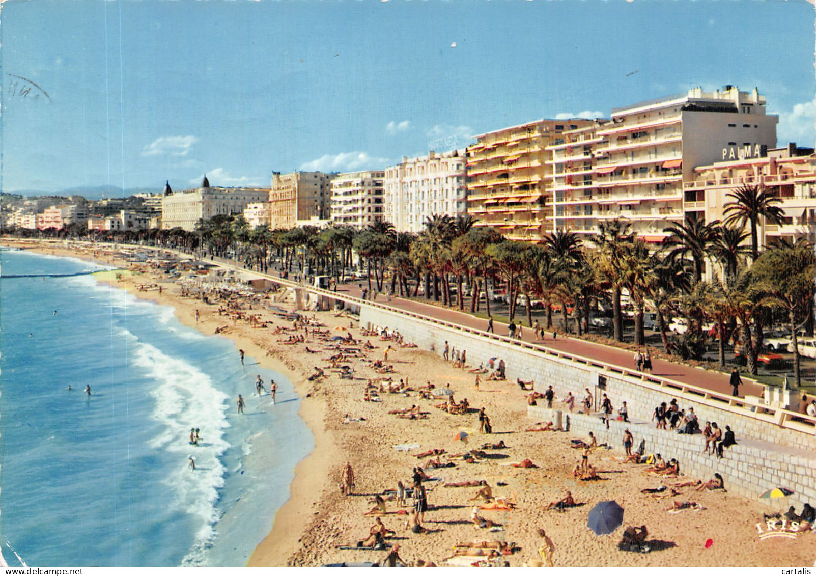 06-CANNES-N°4202-C/0045 - Cannes