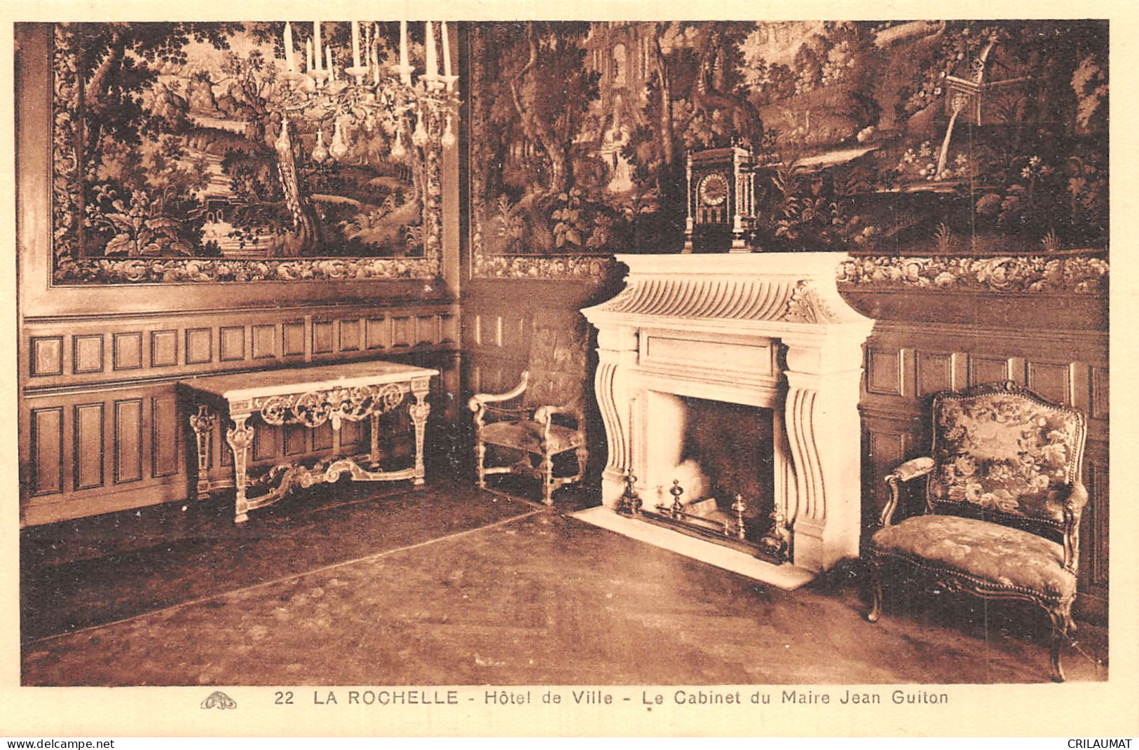 17-LA ROCHELLE-N°5147-H/0311 - La Rochelle