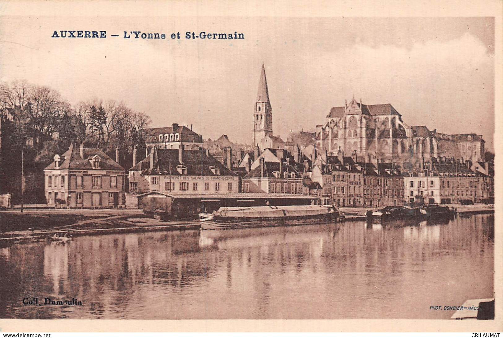 89-AUXERRE-N°5147-H/0301 - Auxerre