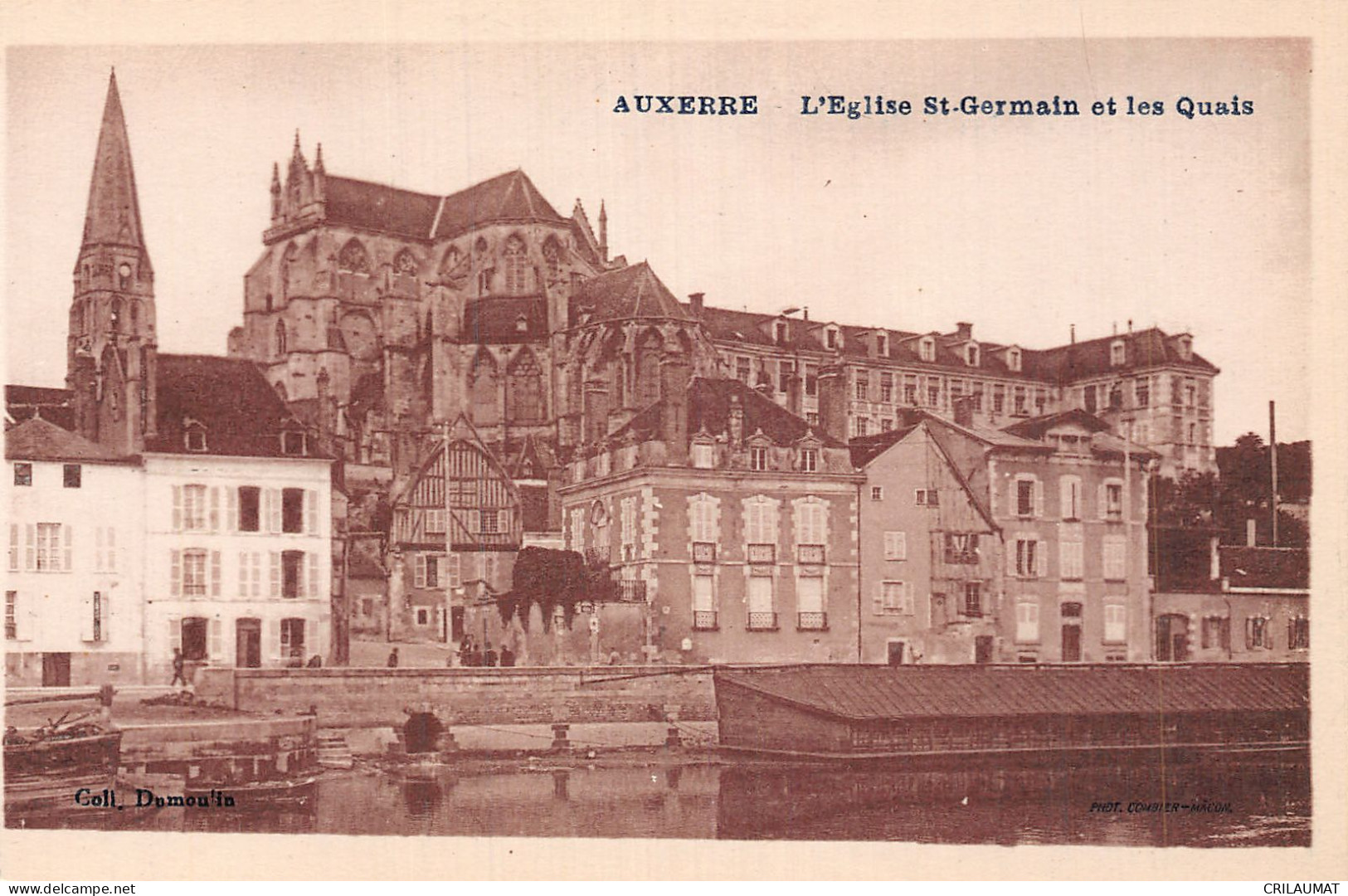 89-AUXERRE-N°5147-H/0303 - Auxerre