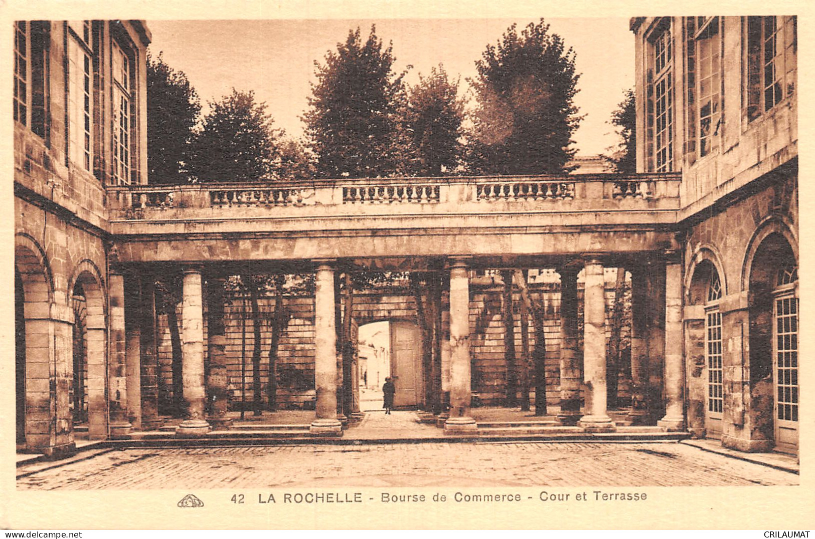 17-LA ROCHELLE-N°5147-H/0293 - La Rochelle