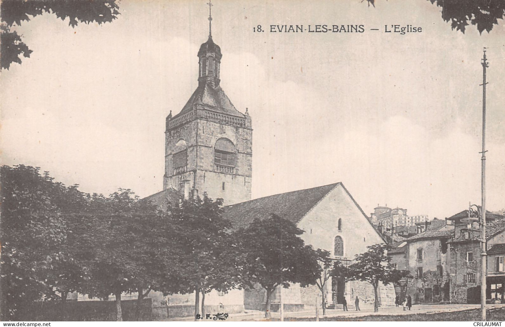 74-EVIAN LES BAINS-N°5147-H/0267 - Evian-les-Bains