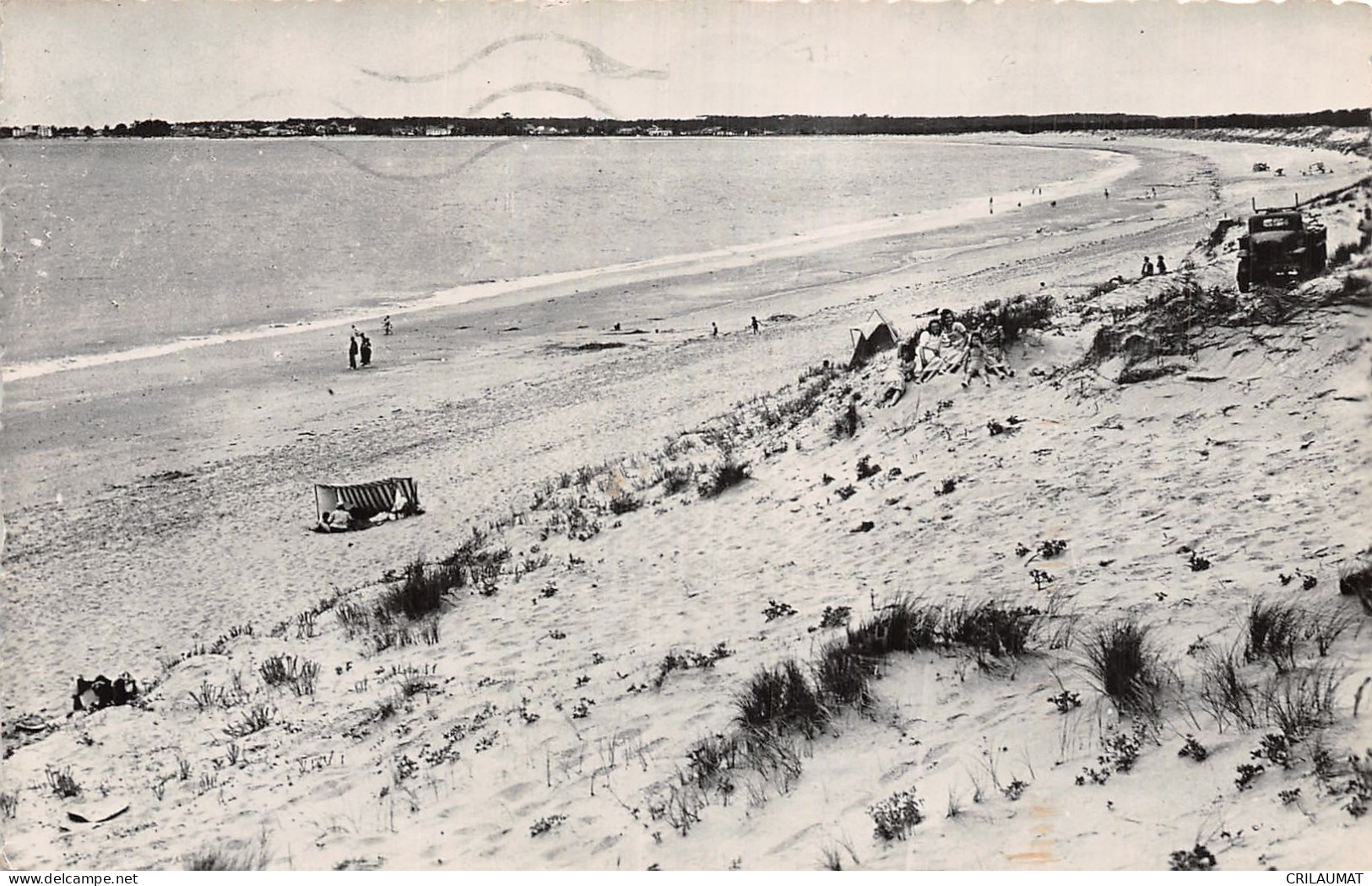 85-LA TRANCHE SUR MER-N°5147-H/0255 - La Tranche Sur Mer