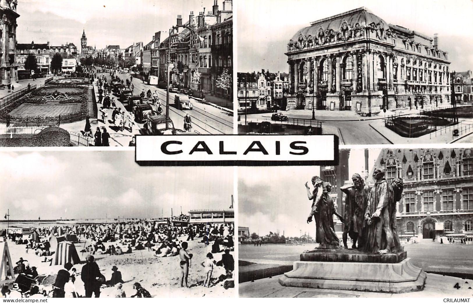 62-CALAIS-N°5147-H/0231 - Calais