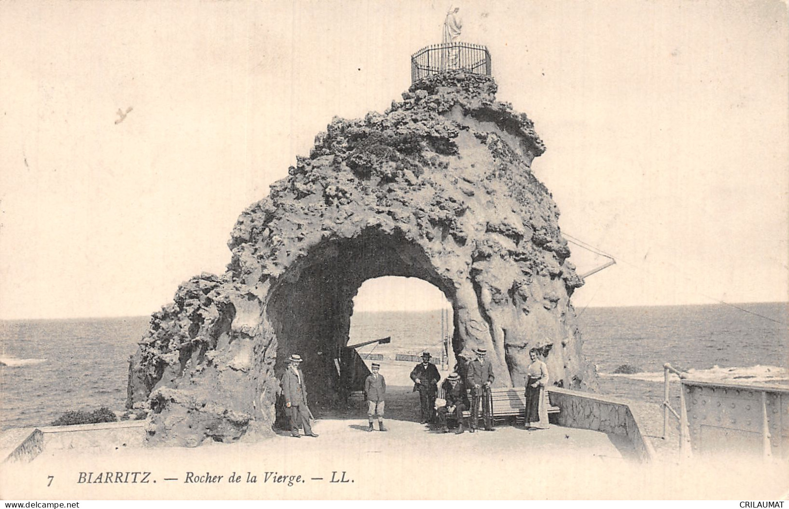 64-BIARRITZ-N°5147-H/0123 - Biarritz