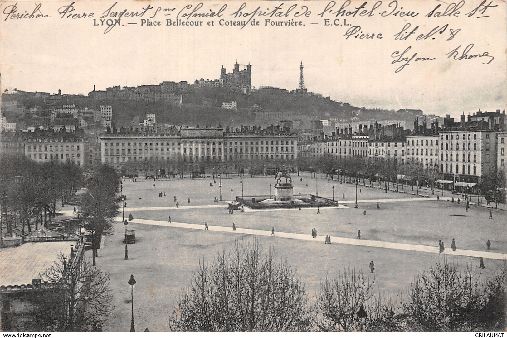 69-LYON-N°5147-H/0115 - Other & Unclassified