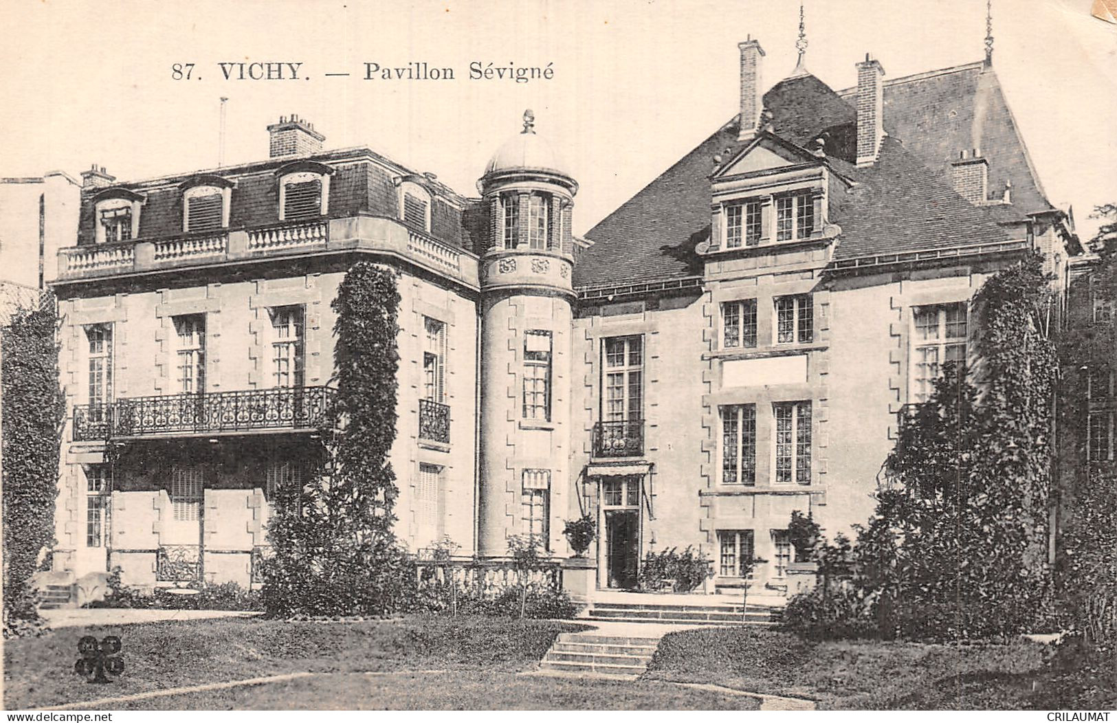 03-VICHY-N°5147-H/0099 - Vichy