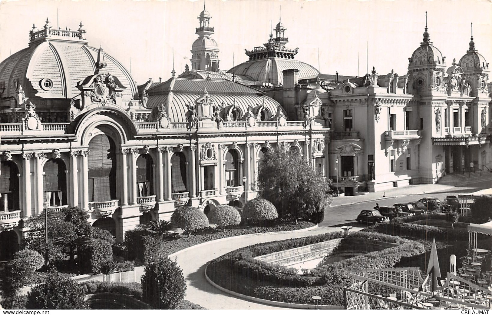 98-MONTE CARLO-N°5147-H/0105 - Autres & Non Classés